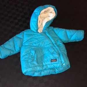 Zara baby boy winter coat 6-9 months